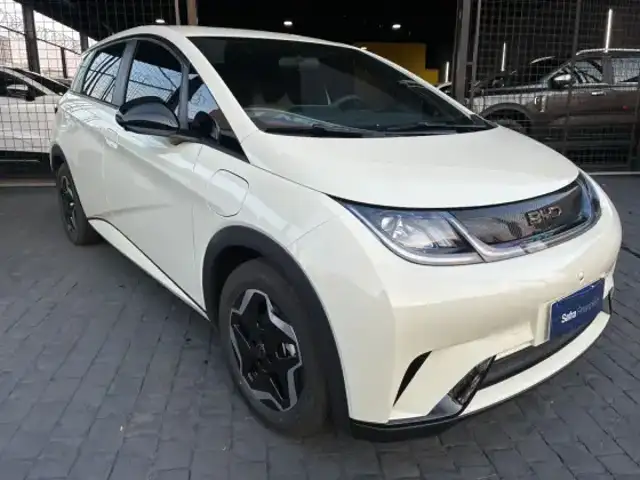 BYD DOLPHIN 44,9 KW ELÉTRICO GS em Uberlândia, MG