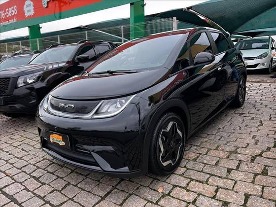 BYD DOLPHIN 44,9 KW ELÉTRICO GS em Vinhedo, SP