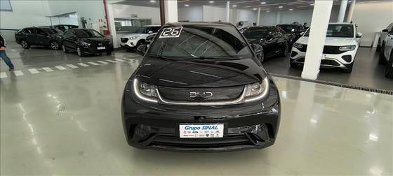 BYD DOLPHIN 44,9 KW ELÉTRICO GS em São Paulo, SP