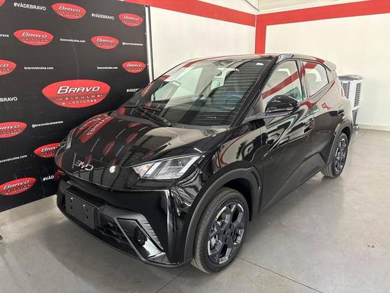 BYD DOLPHIN 44,9 KW ELÉTRICO GS em Araxá, MG