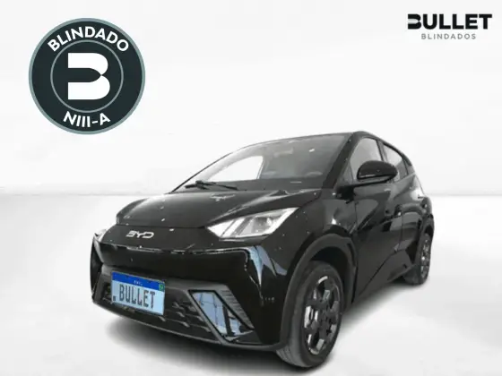 BYD DOLPHIN MINI 38 KW ELÉTRICO GL em São Paulo, SP