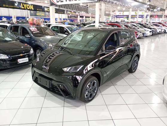 BYD DOLPHIN MINI 38 KW ELÉTRICO GS em São Bernardo do Campo, SP