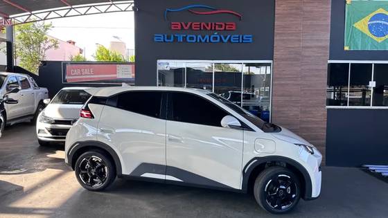 BYD DOLPHIN MINI 38 KW ELÉTRICO GS em Americana, SP