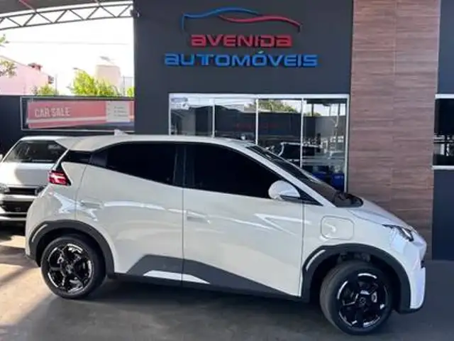 BYD DOLPHIN MINI 38 KW ELÉTRICO GS em Americana, SP