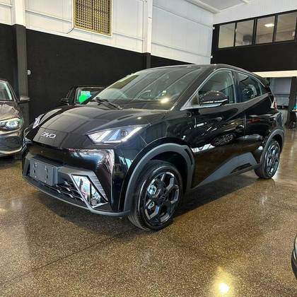 BYD DOLPHIN MINI 38 KW ELÉTRICO GS em Jataí, GO