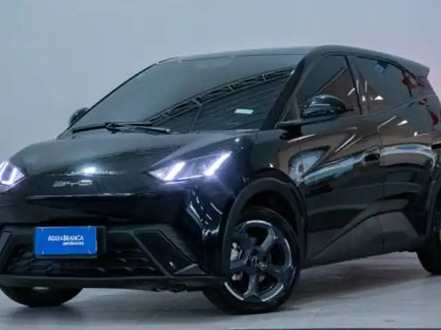 BYD DOLPHIN MINI 38 KW ELÉTRICO em Juiz de Fora, MG