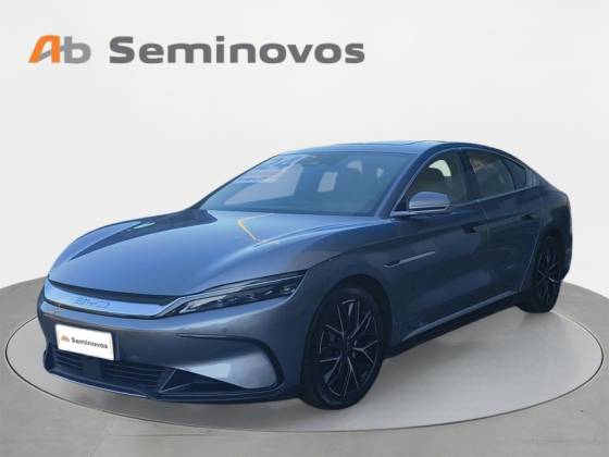 BYD HAN ELÉTRICO AWD em Duque de Caxias, RJ