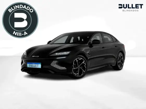 BYD SEAL 82,5 KW ELÉTRICO AWD em São Paulo, SP