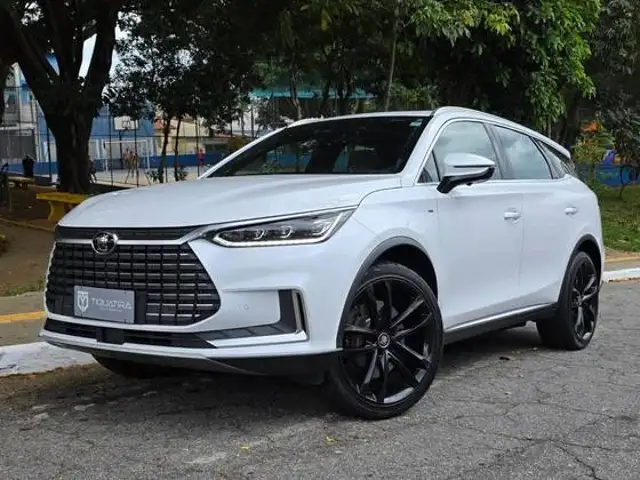 BYD TAN ELÉTRICO AWD em São Paulo, SP