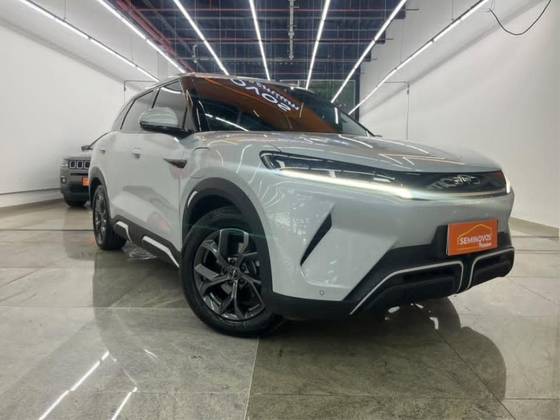 BYD YUAN PRO 45,1 KW ELÉTRICO em Contagem, MG