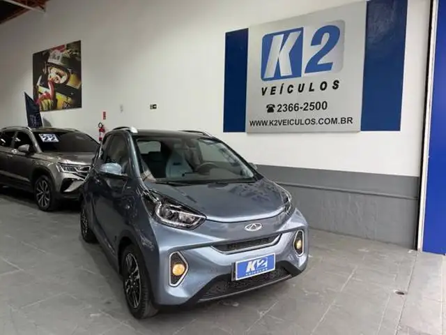 CAOA CHERY iCAR 45 KW ELÉTRICO em São Paulo, SP