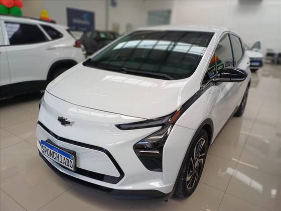 CHEVROLET BOLT EV 66 KW PREMIER ELÉTRICO em Porto Alegre, RS