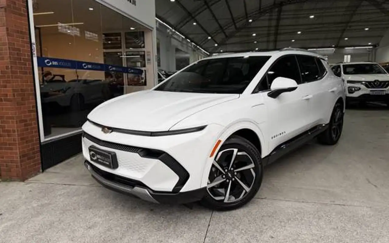 CHEVROLET EQUINOX EV 85 KW ELÉTRICO eAWD — foto 1 de 10