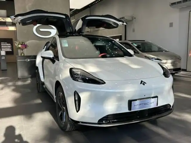 GAC HYPTEC HT 83 KW ELÉTRICO ULTRA em São Paulo, SP