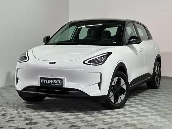 GEELY EX2 39,4 KW ELÉTRICO MAX em Curitiba, PR