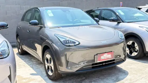 GEELY EX2 39,4 KW ELÉTRICO MAX em Natal, RN