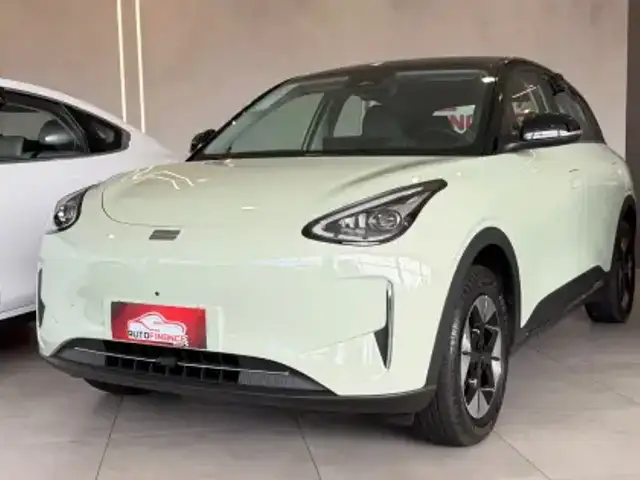 GEELY EX2 39,4 KW ELÉTRICO MAX em Natal, RN
