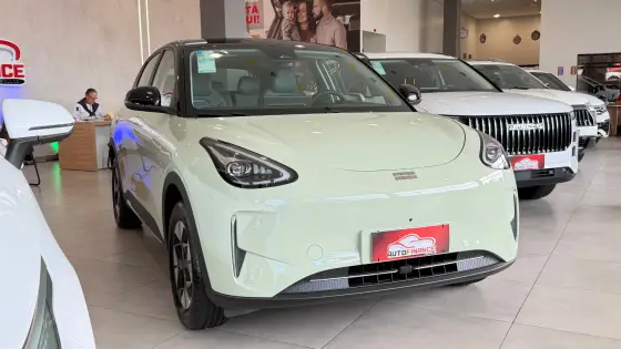 GEELY EX2 39,4 KW ELÉTRICO MAX em Natal, RN