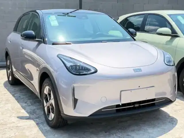 GEELY EX2 39,4 KW ELÉTRICO MAX em Natal, RN