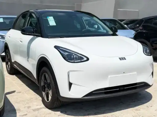 GEELY EX2 39,4 KW ELÉTRICO MAX em Natal, RN