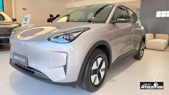 GEELY EX2 39,4 KW ELÉTRICO PRO em São Paulo, SP