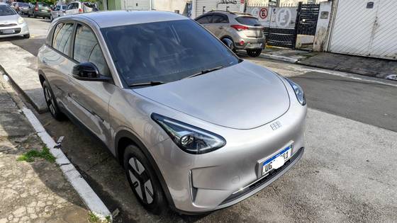 GEELY EX2 39,4 KW ELÉTRICO PRO em São Paulo, SP