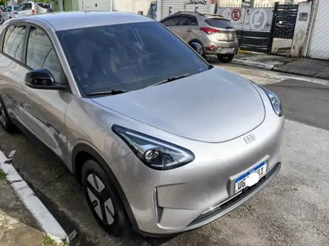 GEELY EX2 39,4 KW ELÉTRICO PRO em São Paulo, SP