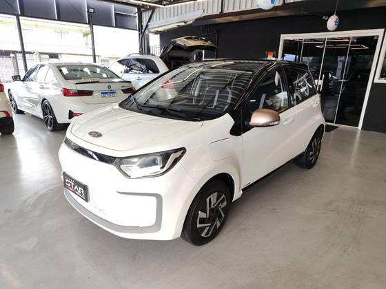 JAC E-JS1 ELÉTRICO AUTOMÁTICO em Curitiba, PR