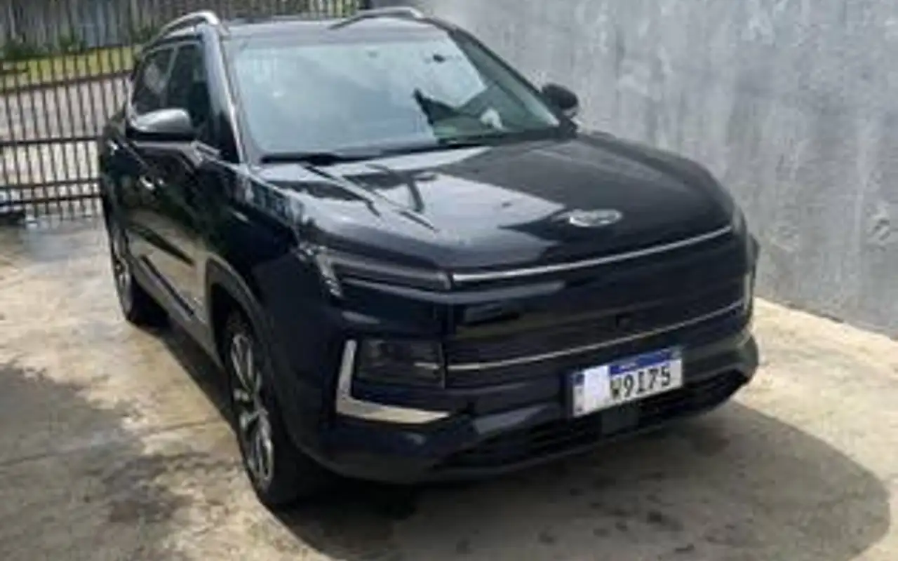 JAC E-JS4 ELÉTRICO AUTOMÁTICO — foto 1 de 8