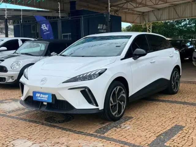MG 4 64 KW ELÉTRICO LUXURY em Campinas, SP