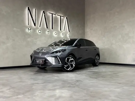MG 4 64 KW ELÉTRICO LUXURY em São Paulo, SP