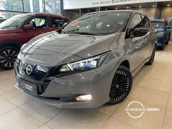 NISSAN LEAF B12P 40 ELÉTRICO em Americana, SP