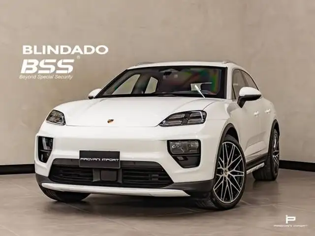 PORSCHE MACAN 4 ELÉTRICO em São Paulo, SP