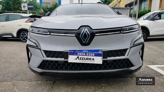 RENAULT MEGANE 60 KW ELÉTRICO E-TECH EV60 em Rio de Janeiro, RJ