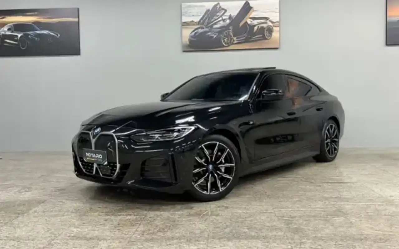 BMW I4 ELÉTRICO eDRIVE35 M SPORT — foto 1 de 19