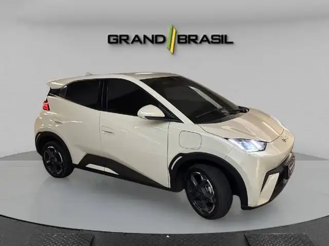 BYD DOLPHIN MINI 38 KW ELÉTRICO em São Paulo, SP
