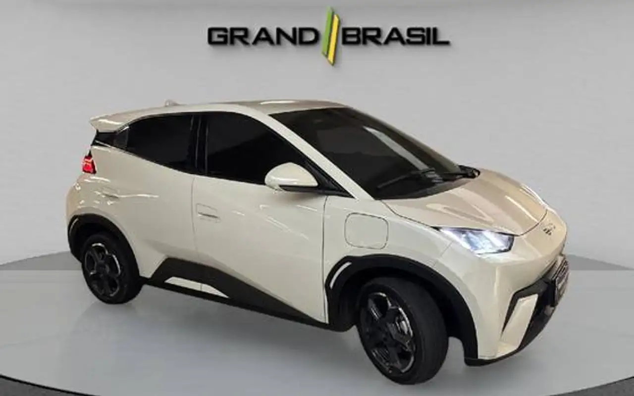 BYD DOLPHIN MINI 38 KW ELÉTRICO — foto 1 de 6