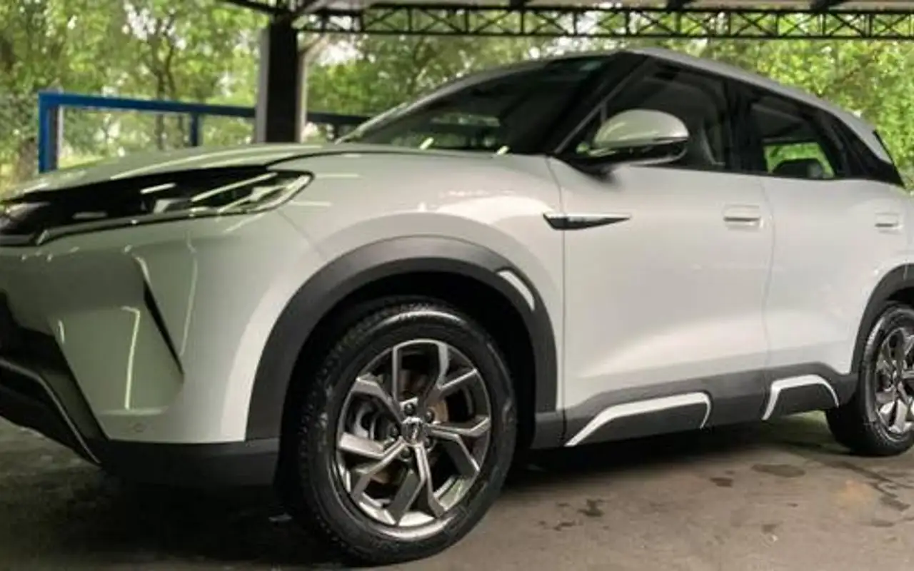 BYD YUAN PRO 45,1 KW ELÉTRICO — foto 1 de 8