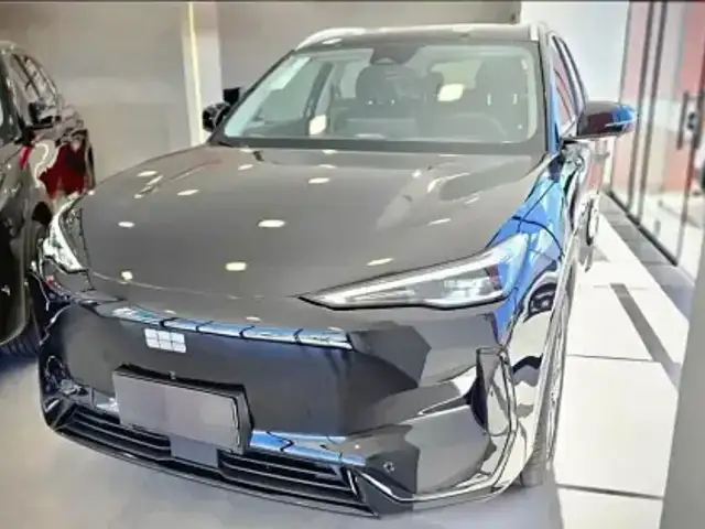 GEELY EX5 60,22 KW ELÉTRICO PRO em São Paulo, SP