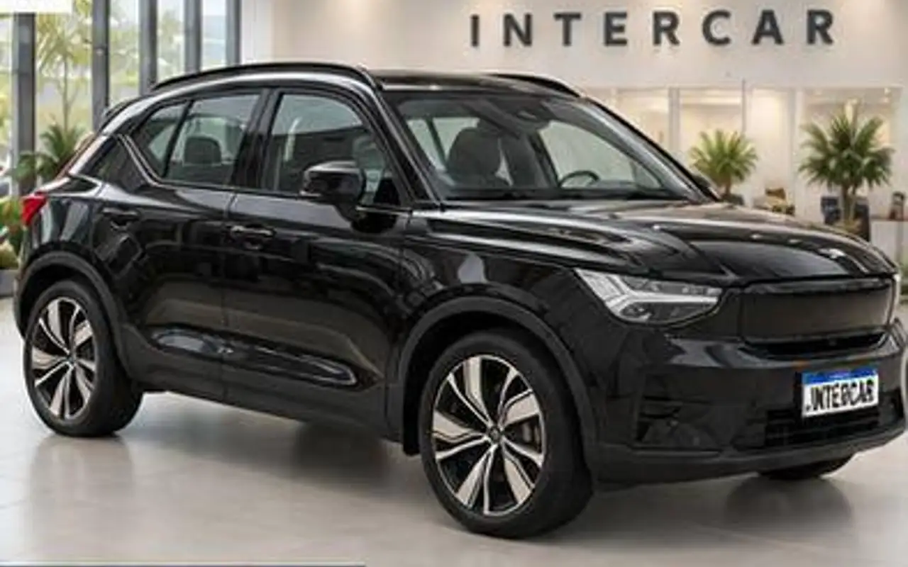 VOLVO XC40 P8 RECHARGE ELECTRIC BEV PURE AWD — foto 1 de 12