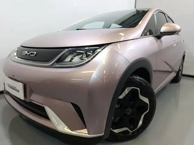 BYD DOLPHIN 44,9 KW ELÉTRICO GS em Maringá, PR