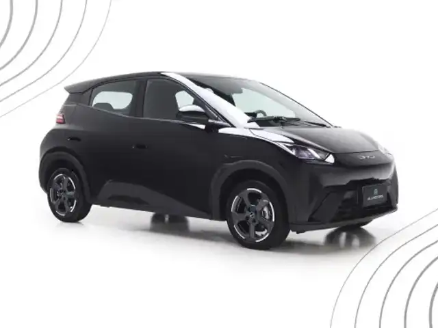 BYD DOLPHIN MINI 38 KW ELÉTRICO em Goiânia, GO