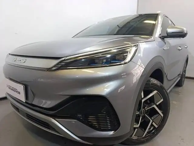 BYD YUAN PLUS 60,8 KW ELÉTRICO em Maringá, PR