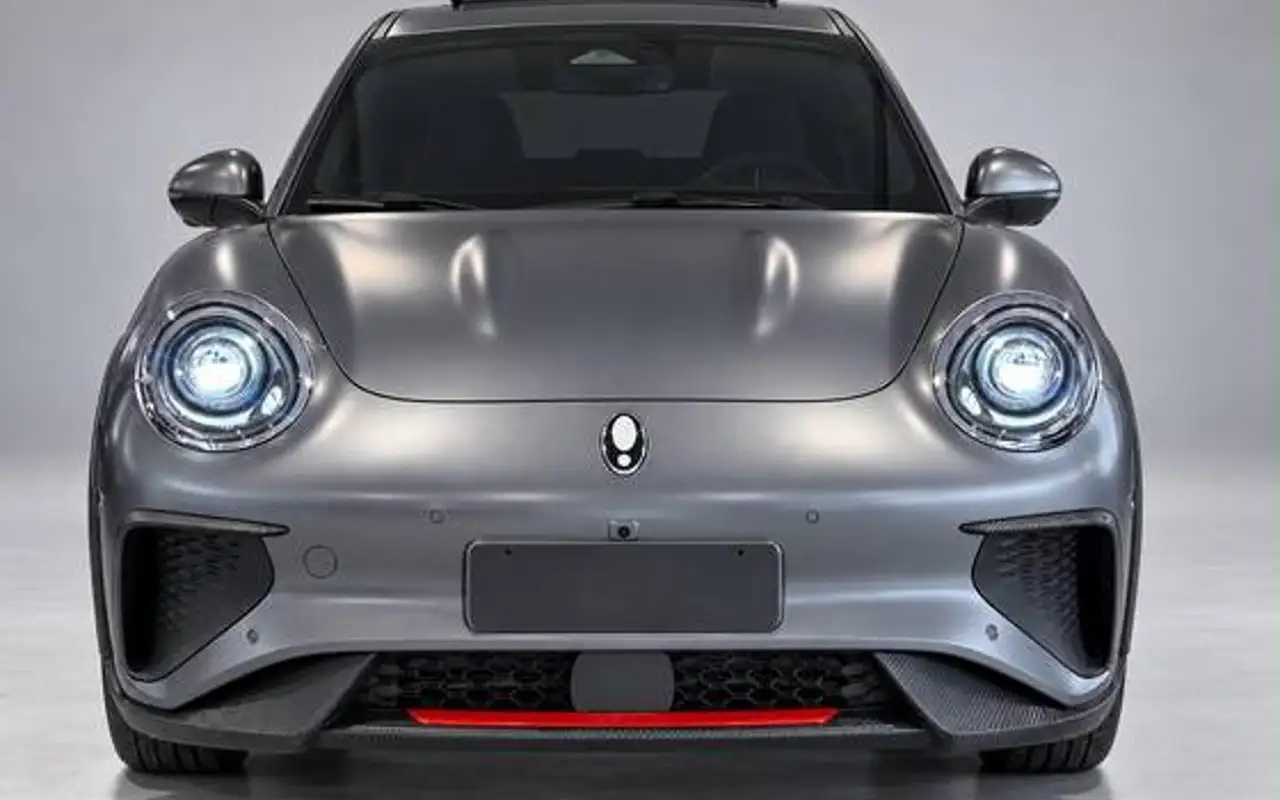 GWM ORA 03 63 KW ELÉTRICO GT — foto 1 de 8