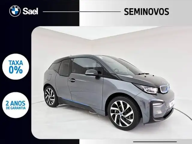 BMW i3 ELÉTRICO eDRIVE BEV FULL AUTOMÁTICO em Recife, PE