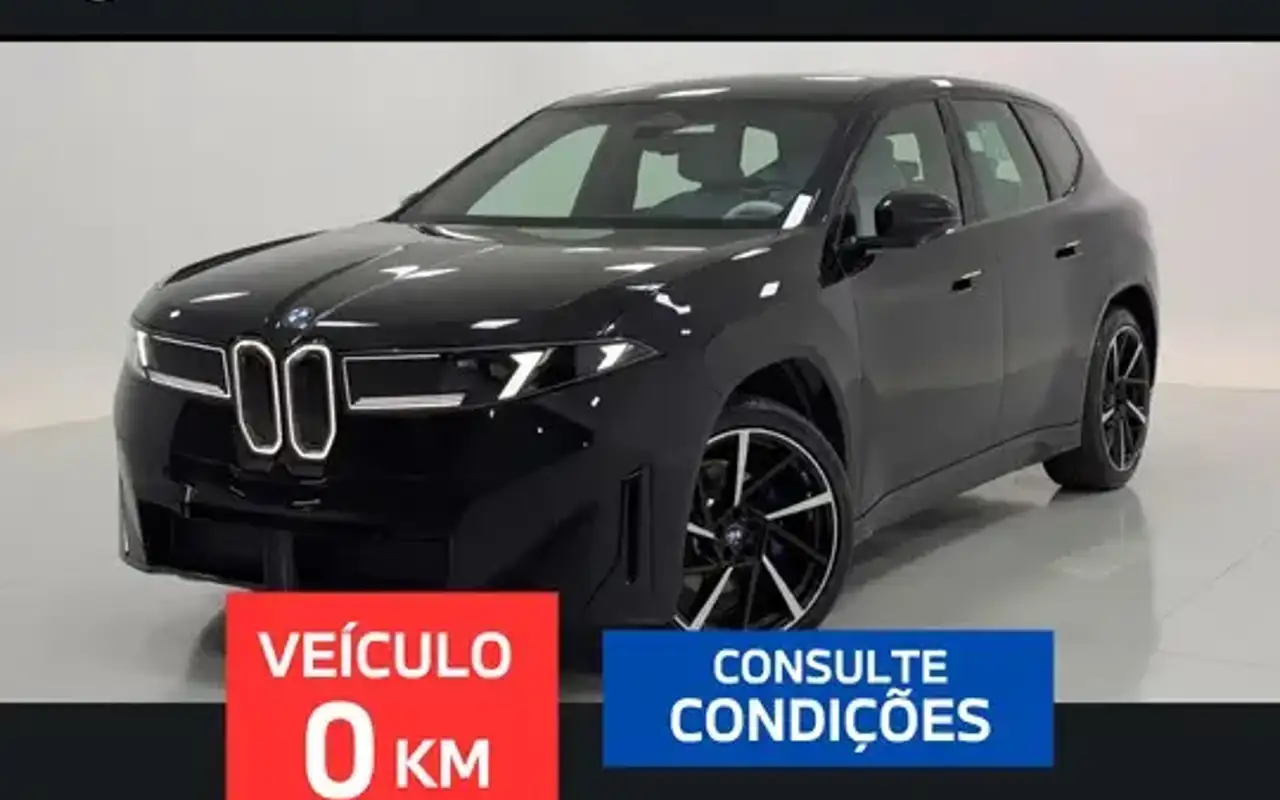 BMW iX3 108,7 KW ELÉTRICO 50 XDRIVE — foto 1 de 20