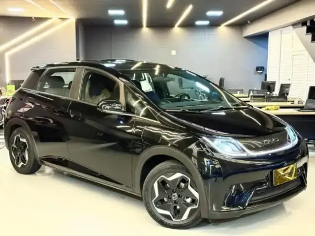 BYD DOLPHIN 44,9 KW ELÉTRICO em São Paulo, SP