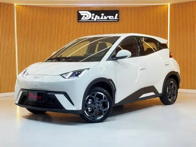 BYD DOLPHIN MINI 38 KW ELÉTRICO GS em Curitiba, PR