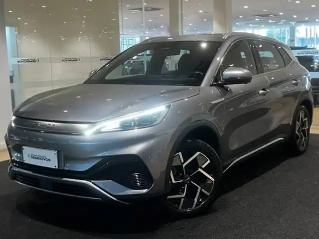 BYD YUAN PLUS 60,8 KW ELÉTRICO em Curitiba, PR