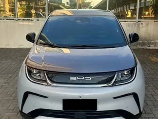 BYD DOLPHIN 60,5 KW ELÉTRICO PLUS em Brasília, DF
